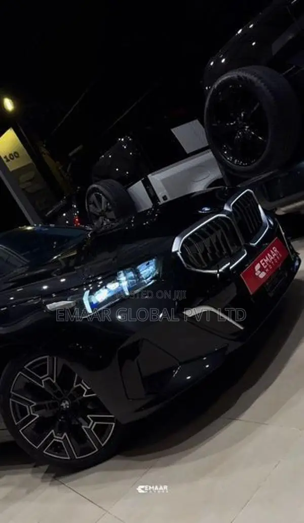 BMW 525i 2025