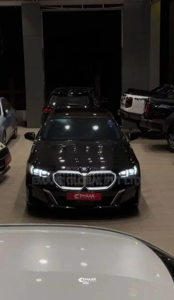 BMW 525i 2025