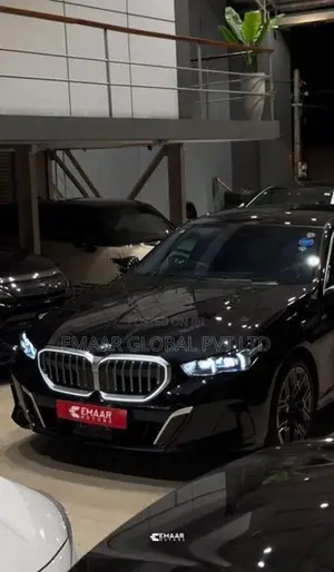 BMW 525i 2025