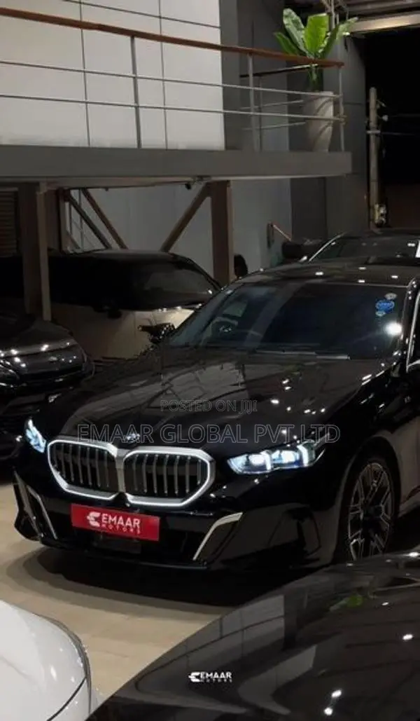 BMW 525i 2025