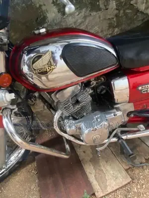 Honda Benly 125T 1991