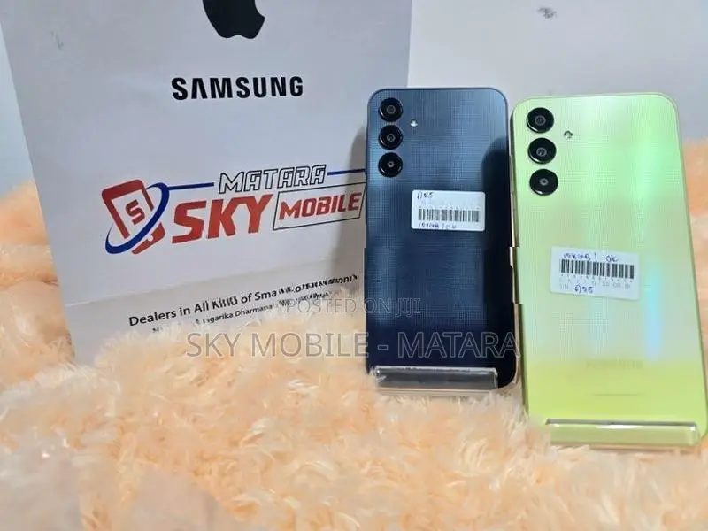 Samsung Galaxy A25 5G 6GB/128GB (Used)