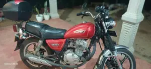 Senaro GN 125 2024