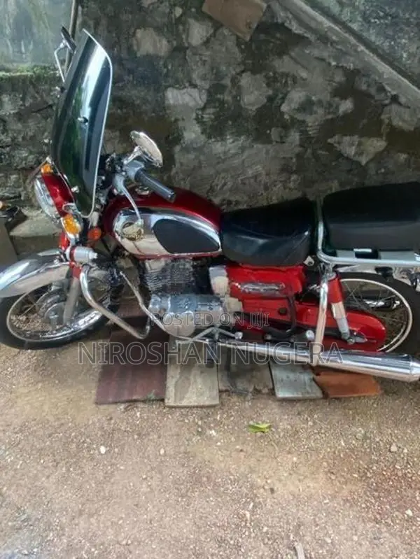 Honda Benly 125T 1991