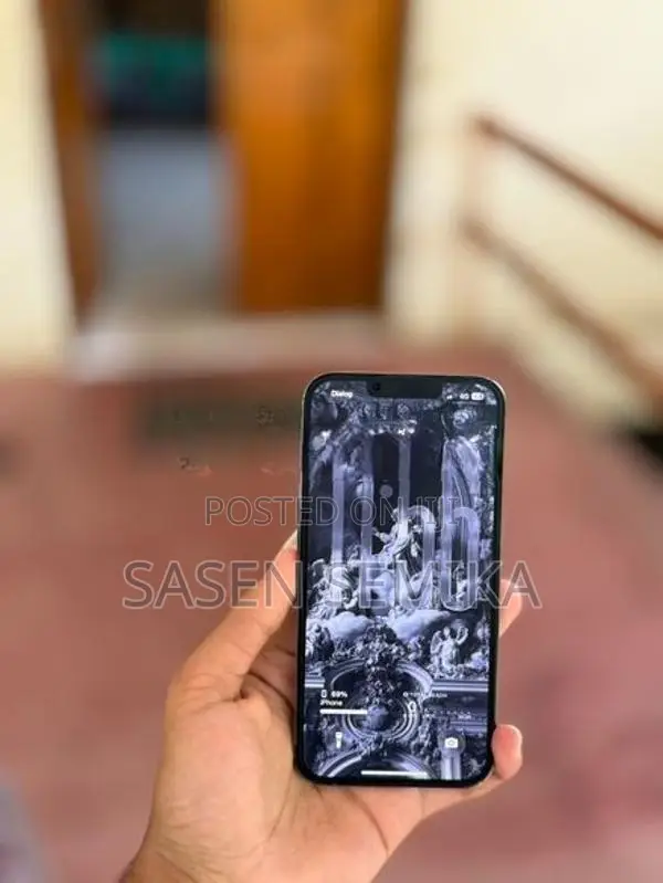 Apple iPhone 13 pro (Used)