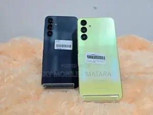 Samsung Galaxy A25 5G 6GB/128GB (Used)