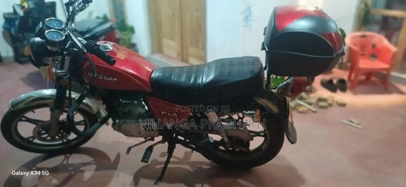 Senaro GN 125 2024