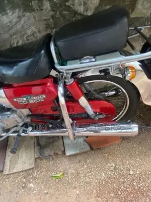 Honda Benly 125T 1991