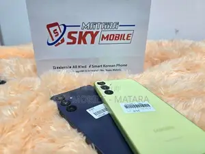 Samsung Galaxy A25 5G 6GB/128GB (Used)