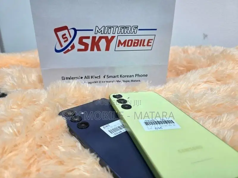 Samsung Galaxy A25 5G 6GB/128GB (Used)