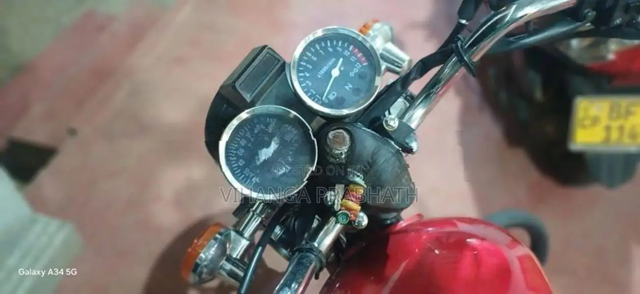 Senaro GN 125 2024