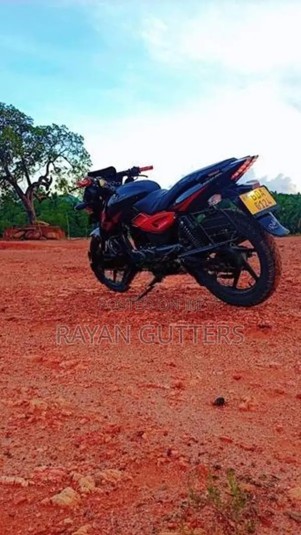Bajaj Pulsar 150 2015