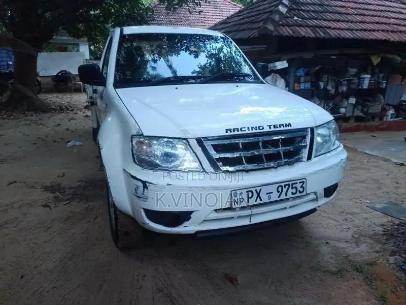 Tata Xenon 2014