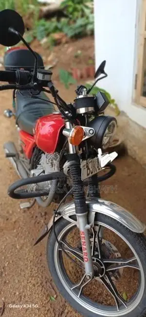 Senaro GN 125 2024
