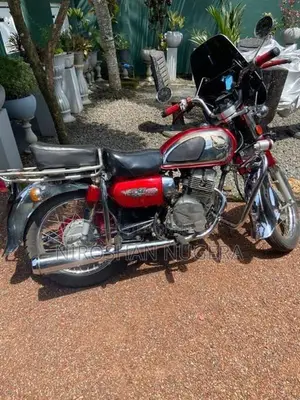 Honda Benly 125T 1991