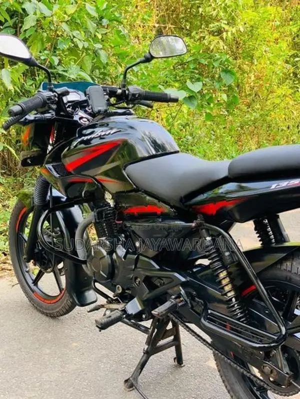 Bajaj Pulsar 135 2010