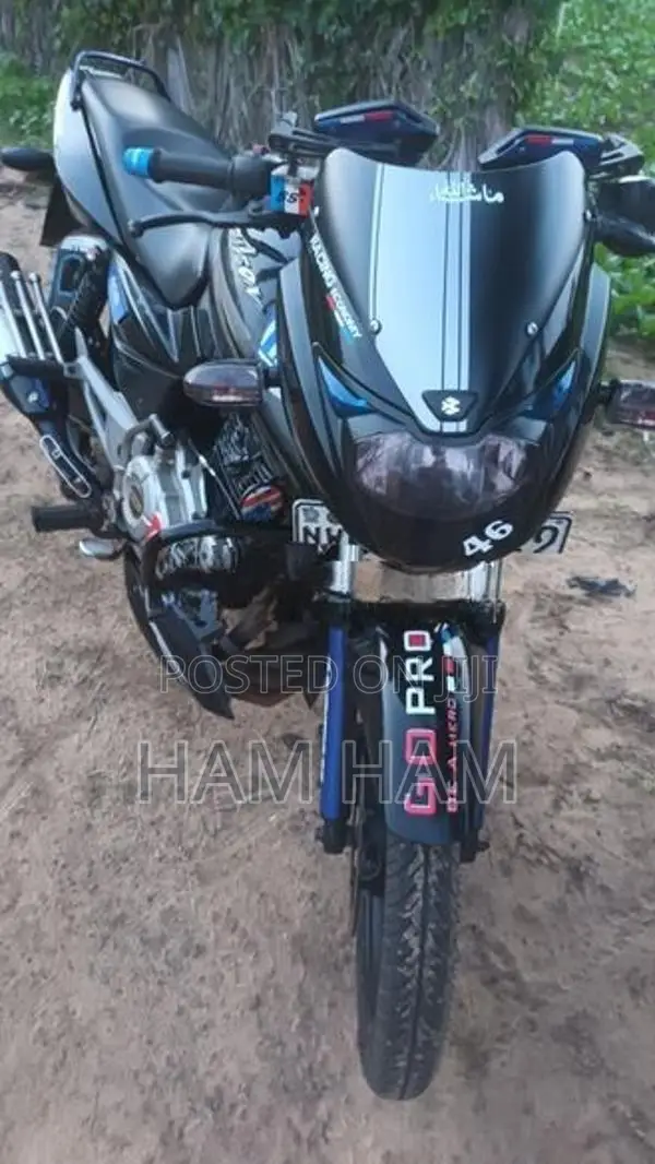 Bajaj Pulsar 150 2017