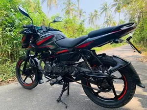 Bajaj Pulsar 135 2010