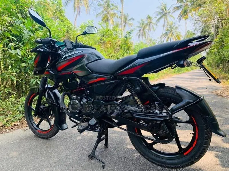 Bajaj Pulsar 135 2010