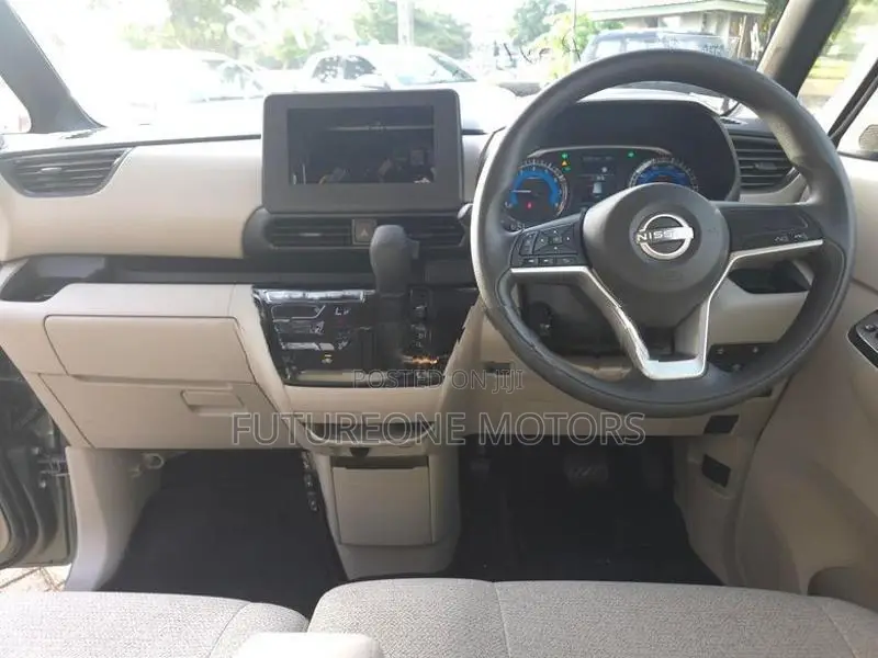 Nissan Roox X 2024
