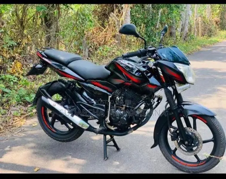 Bajaj Pulsar 135 2010