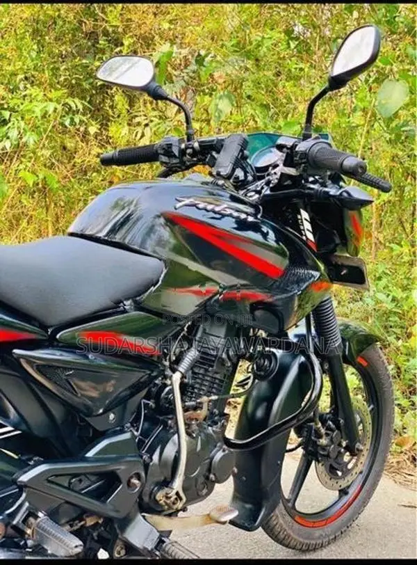 Bajaj Pulsar 135 2010