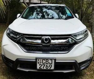 Honda CRV Masterpiece Japan 7s 2018