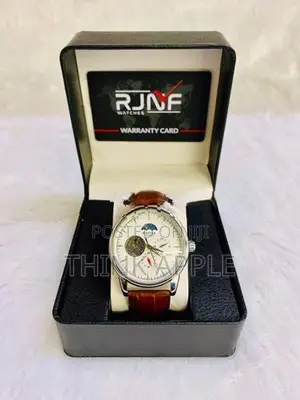 Wojtek Brand | Automatic Movement