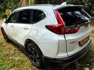 Honda CRV Masterpiece Japan 7s 2018