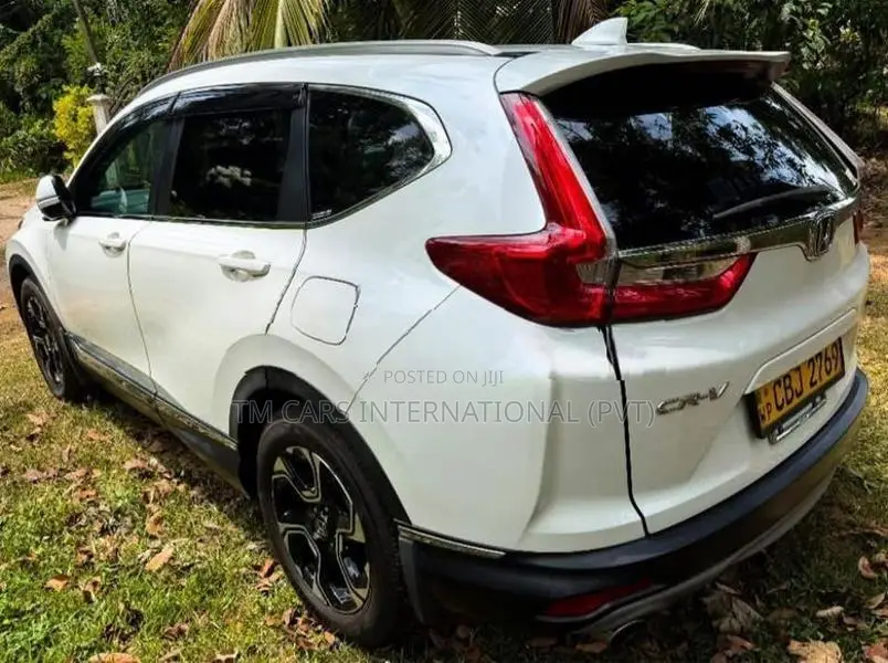 Honda CRV Masterpiece Japan 7s 2018