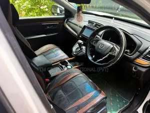 Honda CRV Masterpiece Japan 7s 2018