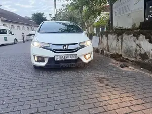 Honda Fit 2014