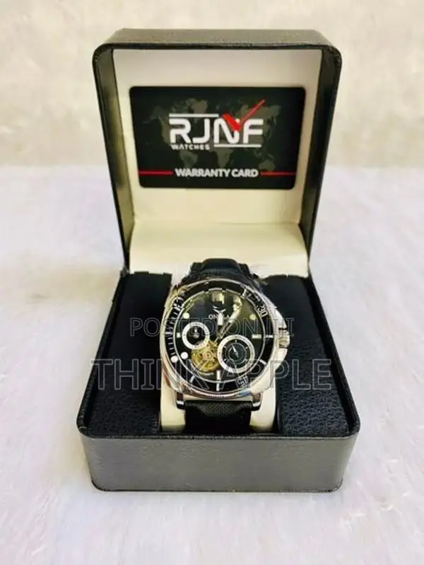Onola Brand | Automatic Movement