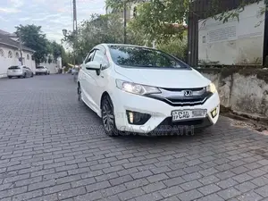 Honda Fit 2014