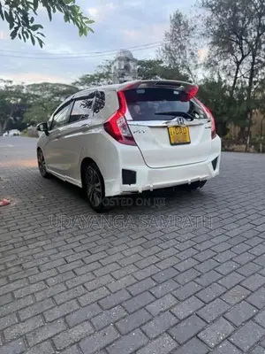 Honda Fit 2014