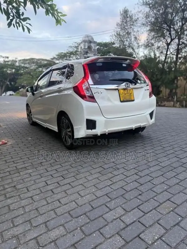 Honda Fit 2014