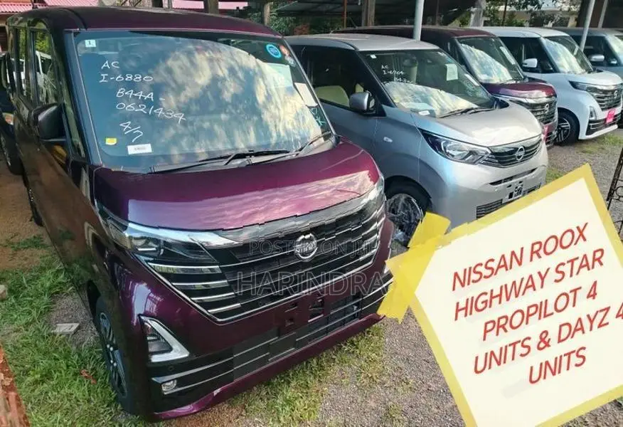 Nissan Roox HIGHWAY STAR PrPILOT 2024