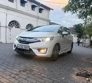 Honda Fit 2014