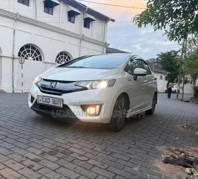 Honda Fit 2014
