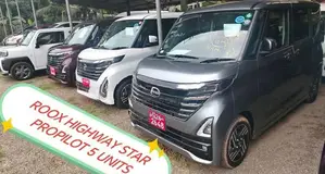 Nissan Roox HIGHWAY STAR PrPILOT 2024