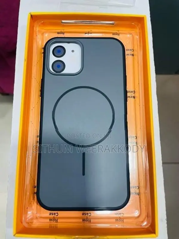 12 pro Back Cover