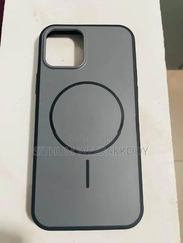 12 pro Back Cover