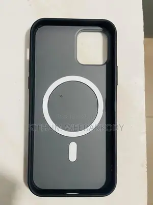 12 pro Back Cover