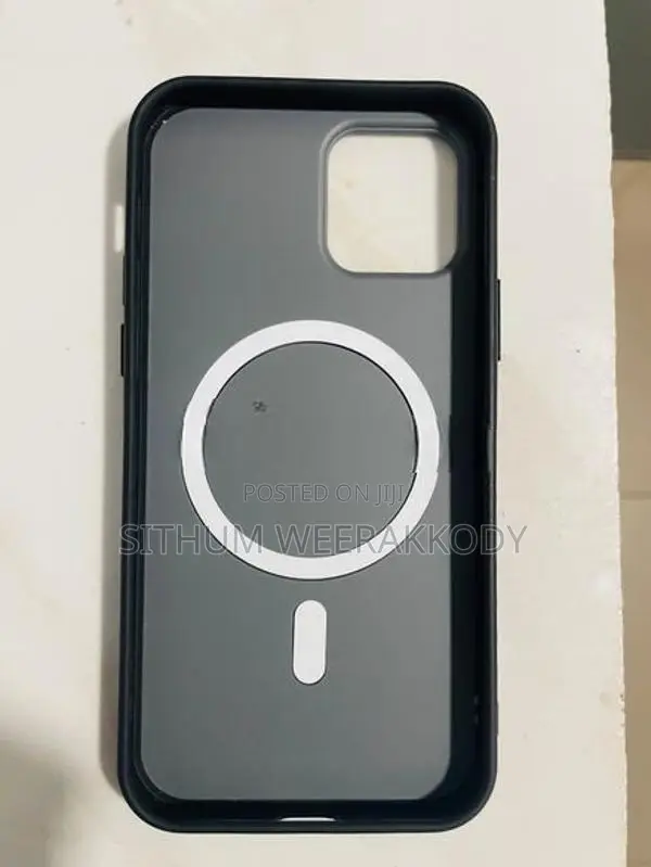 12 pro Back Cover