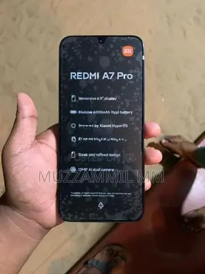 Xiaomi Redmi A7 Pro (Brand New)