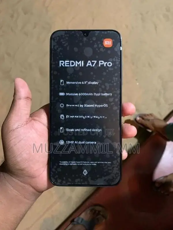Xiaomi Redmi A7 Pro (Brand New)