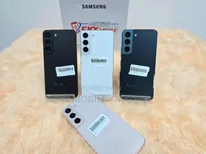 Samsung Galaxy S22 5G 8GB/256GB (Used)