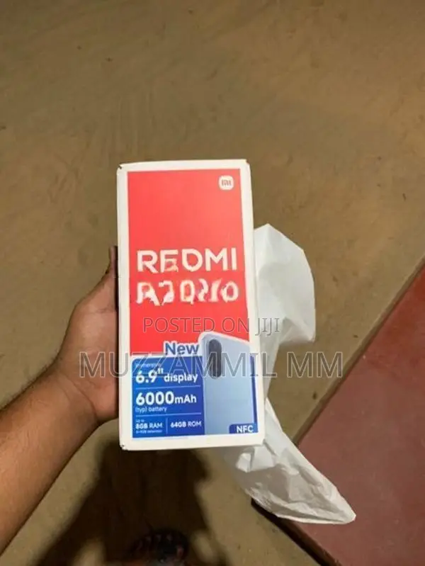 Xiaomi Redmi A7 Pro (Brand New)