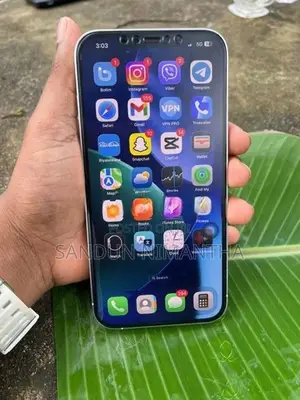 Apple iPhone 12 Pro Max (Used)