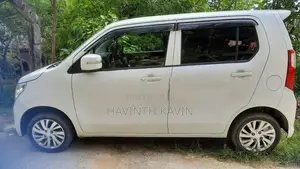 Suzuki Wagon R FX 2016